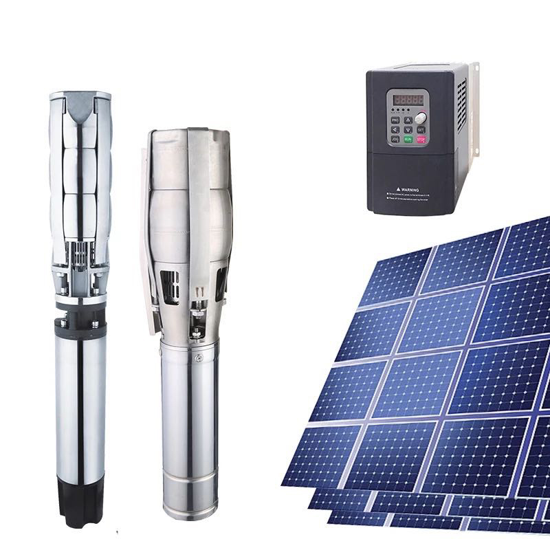 Solar Water Pump