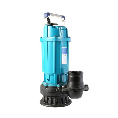 WQD Cast Iron Model Small Sewage Pump