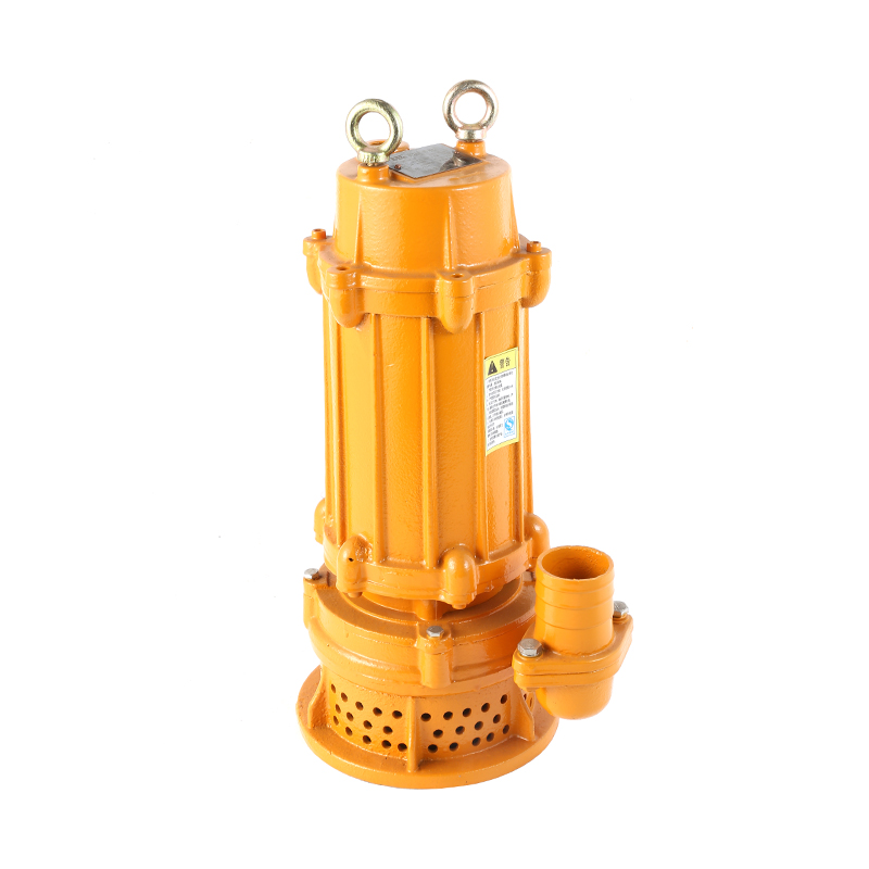 WQX High Head Sewage Pump