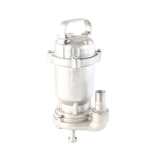 WQD All Stainless Steel Sewage And Dirt Submersible Electric Pump