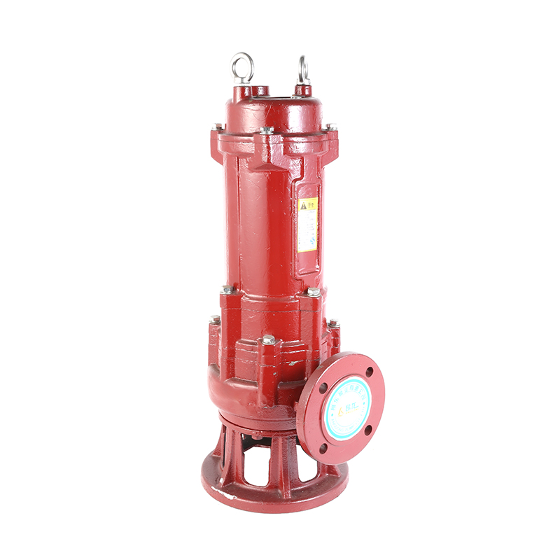 WQR High Temperature Resistant Sewage Pump