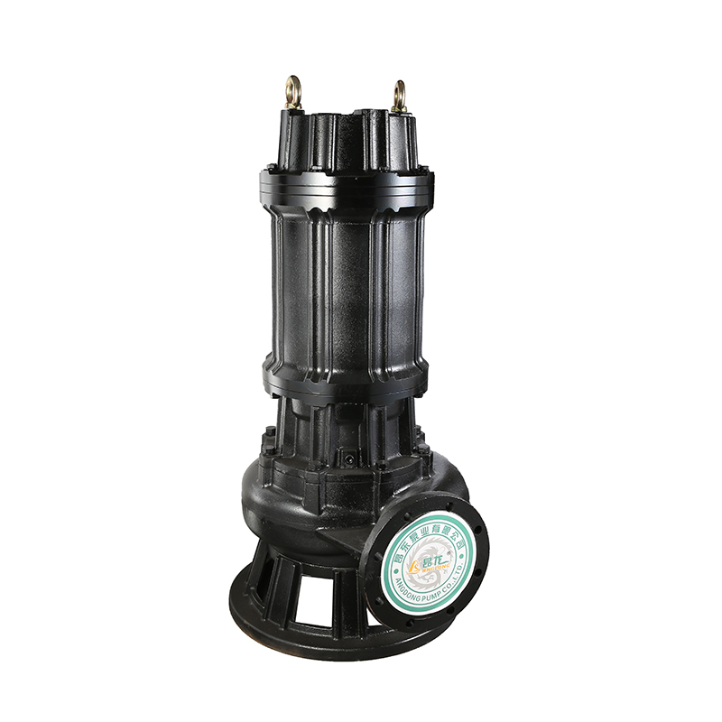 XWQ Reamer Cutting Sewage Pump