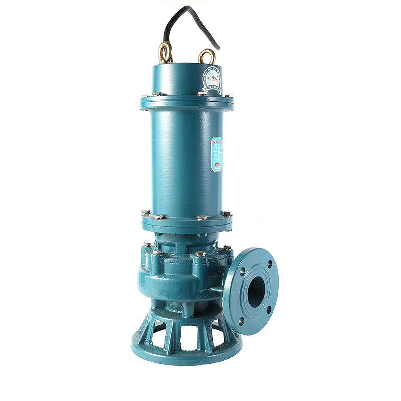 WQ/QW Submersible Sewage Pump