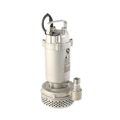 QDX All Stainless Steel Submersible Pump