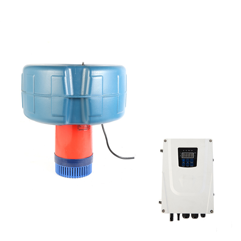 Solar Aerator Pump